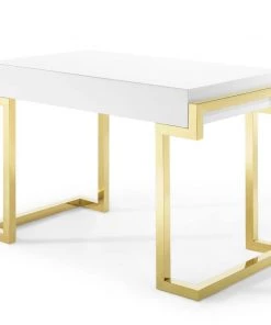 Modway Ring Office Desk DESKS 11 Modway Ring Office Desk DESKS