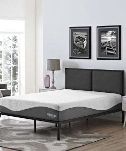 Modway Mattresses Sabrina 12" Queen Memory Foam Mattress Default Title 18 Modway Mattresses Sabrina 12