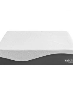 Modway Mattresses Sabrina 12" Queen Memory Foam Mattress Default Title 16 Modway Mattresses Sabrina 12