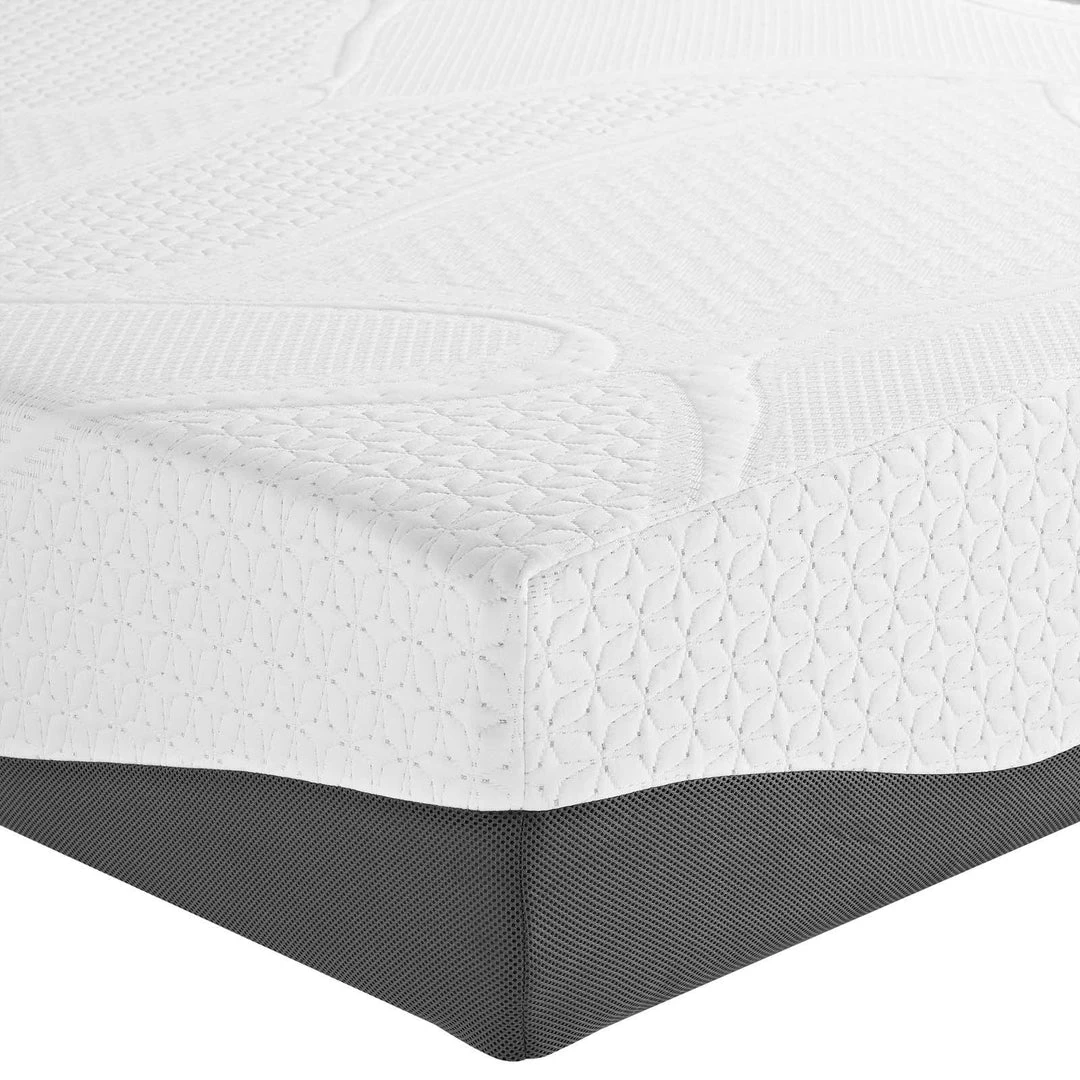 Modway Mattresses Sabrina 12" Queen Memory Foam Mattress Default Title 8 Modway Mattresses Sabrina 12" Queen Memory Foam Mattress Default Title