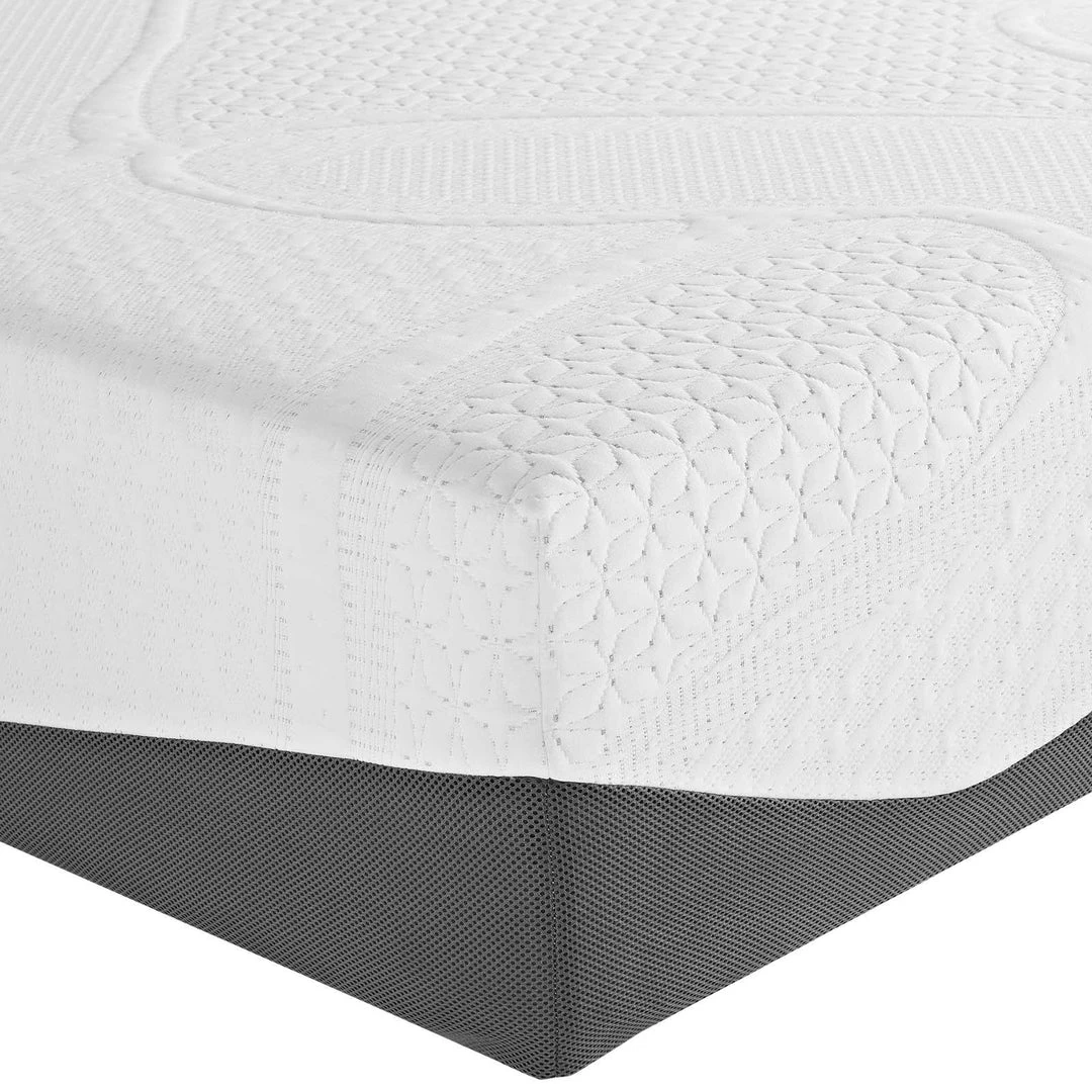 Modway Mattresses Sabrina 12" Twin Memory Foam Mattress Default Title 8 Modway Mattresses Sabrina 12" Twin Memory Foam Mattress Default Title