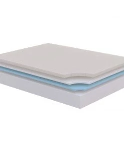 Modway Mattresses Sabrina 12" Twin Memory Foam Mattress Default Title 13 Modway Mattresses Sabrina 12