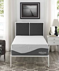 Modway Mattresses Sabrina 12" Twin Memory Foam Mattress Default Title 18 Modway Mattresses Sabrina 12
