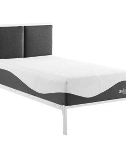Modway Mattresses Sabrina 12" Twin Memory Foam Mattress Default Title