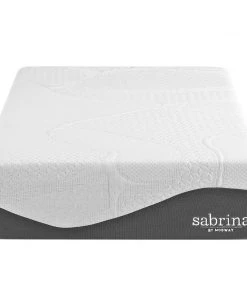 Modway Mattresses Sabrina 12" Twin Memory Foam Mattress Default Title 16 Modway Mattresses Sabrina 12