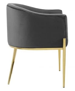 Modway Savour Accent Dining Armchair Performance Velvet Set Of 2 Charcoal 11 Modway Savour Accent Dining Armchair Performance Velvet Set Of 2 Charcoal