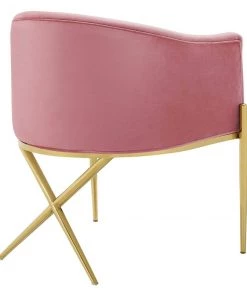 Modway Accent Chairs Savour Accent Dining Armchair Performance Velvet Set Of 2 Dusty Rose 12 Modway Accent Chairs Savour Accent Dining Armchair Performance Velvet Set Of 2 Dusty Rose