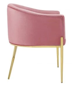 Modway Accent Chairs Savour Accent Dining Armchair Performance Velvet Set Of 2 Dusty Rose 11 Modway Accent Chairs Savour Accent Dining Armchair Performance Velvet Set Of 2 Dusty Rose