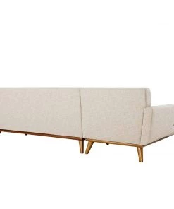 Modway Se Left-Facing Sectional Sofa Beige Sectionals