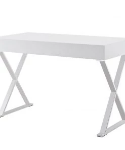 Modway Sector Stainless Steel Office Desk 14 Modway Sector Stainless Steel Office Desk