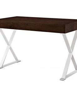 Modway Sector Stainless Steel Office Desk 10 Modway Sector Stainless Steel Office Desk