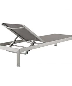 Modway Shore Chaise Outdoor Patio Aluminum Set Of 2 Silver Gray Lounge Chair Outdoor 9 Modway Shore Chaise Outdoor Patio Aluminum Set Of 2 Silver Gray Lounge Chair Outdoor