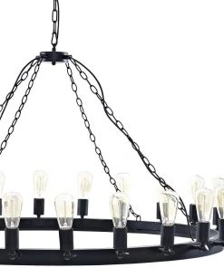 Modway Teleport 52" Chandelier Chandeliers 7 Modway Teleport 52