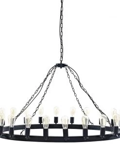 Modway Teleport 52" Chandelier Chandeliers