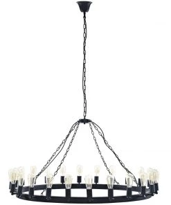Modway Teleport 52" Chandelier Chandeliers