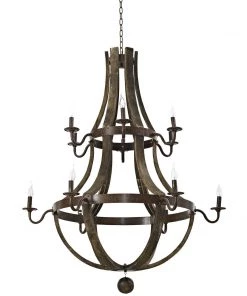 Modway Trebuchet Chandelier Chandeliers