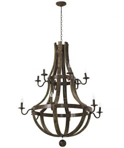 Modway Trebuchet Chandelier Chandeliers