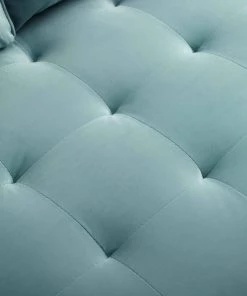 Modway SOFAS Valour Performance Velvet Sofa Mint