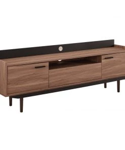 Modway TV Stands Visionary 2 Piece Entertainment Center